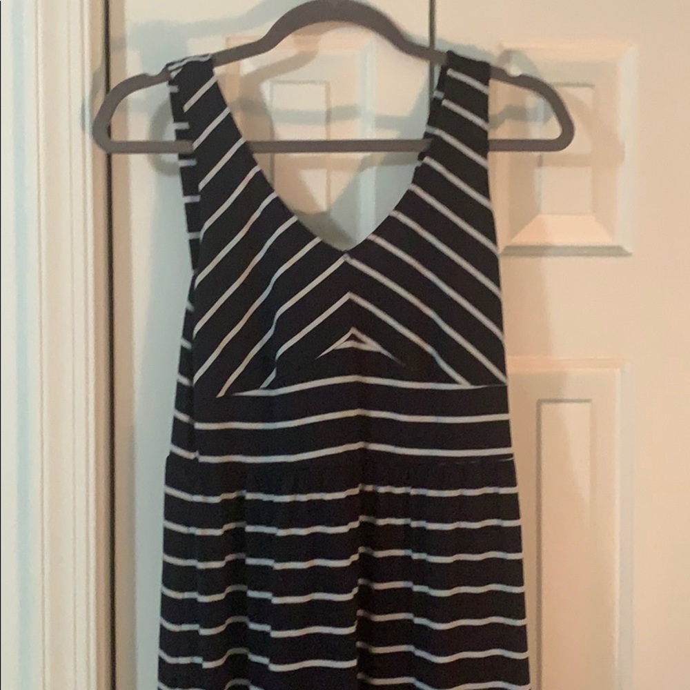 Double Zero Maxi Dress